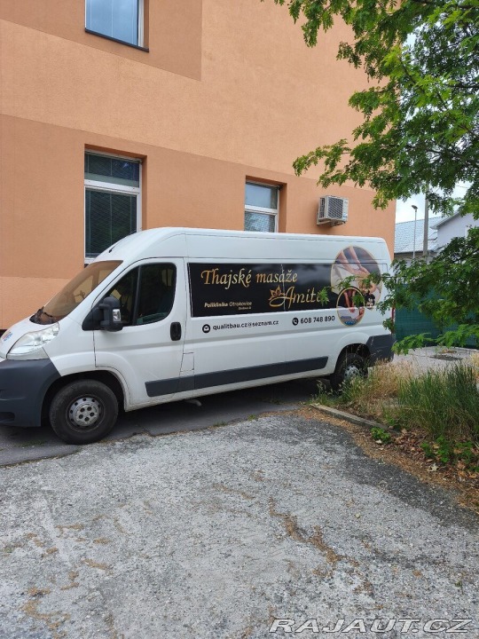 Peugeot Boxer 2,2 2008