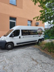 Peugeot Boxer 2,2 2008