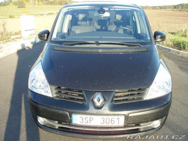 Renault Espace 2,0 2011