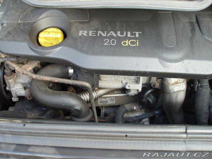 Renault Espace 2,0 2011