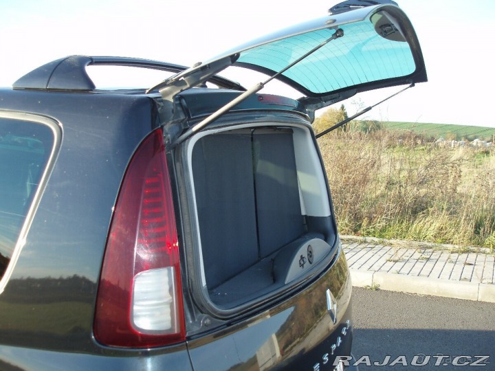 Renault Espace 2,0 2011