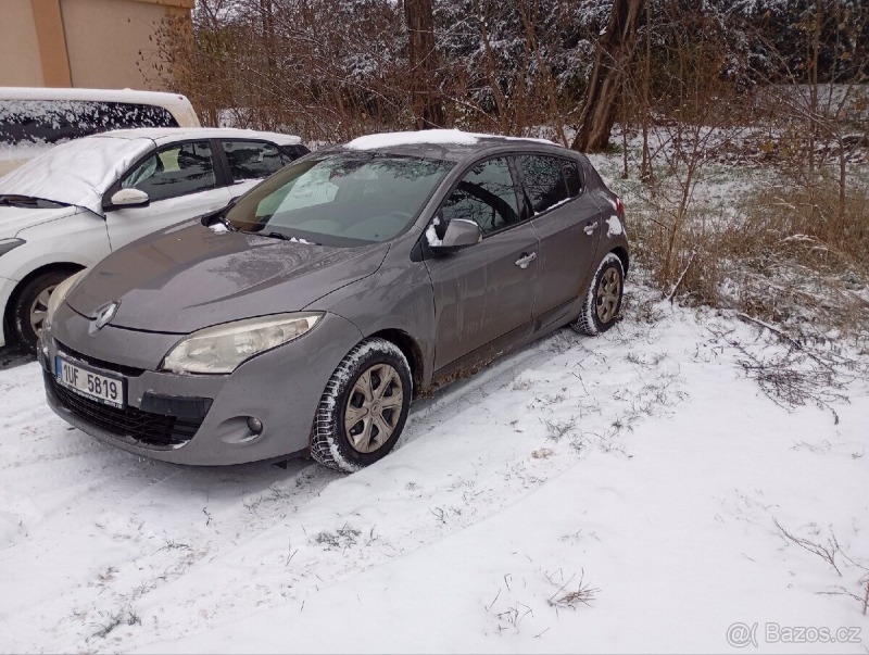 Renault Mégane 1,6 81kW