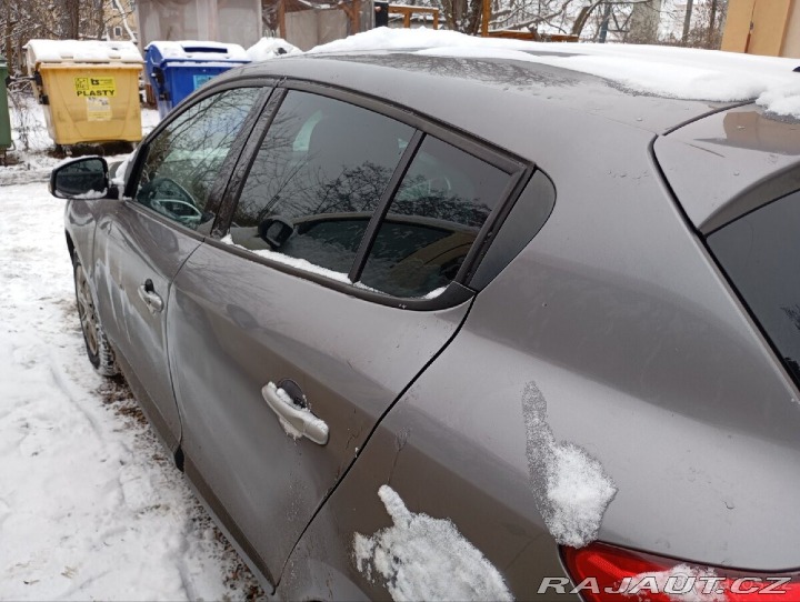 Renault Mégane 1,6   81kW 2008