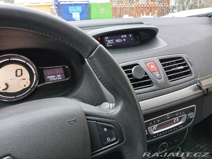 Renault Mégane 1,6   81kW 2008