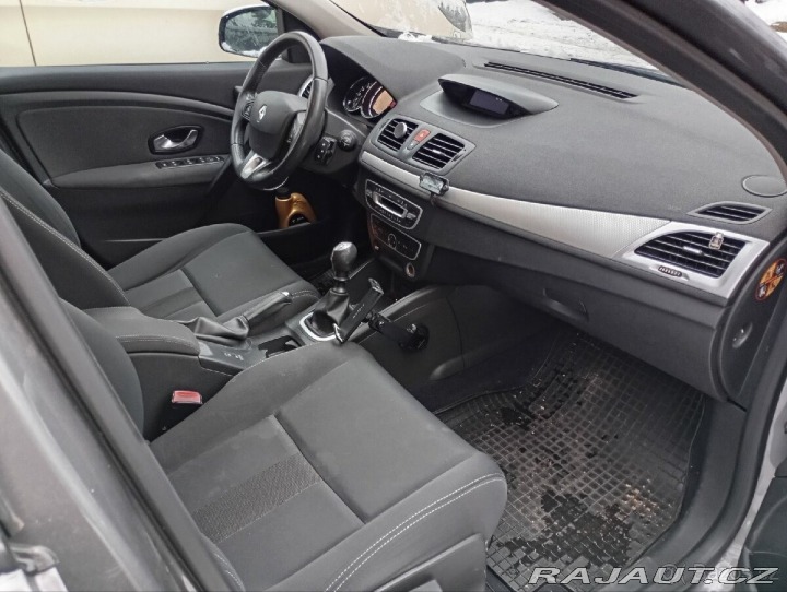 Renault Mégane 1,6 81kW 2008