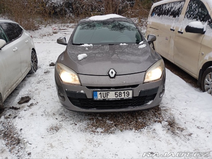 Renault Mégane 1,6 81kW 2008