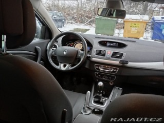 Renault Mégane 1,6 81kW 2008
