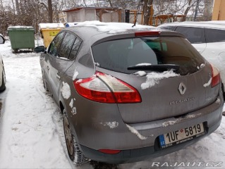 Renault Mégane 1,6 81kW 2008