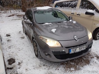 Renault Mégane 1,6 81kW 2008