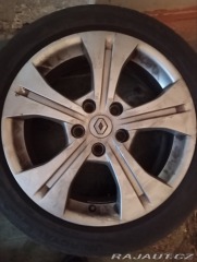 Renault Mégane 1,6 81kW 2008