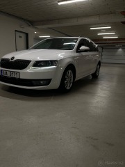 Škoda Octavia 1,6   tdi 81kw