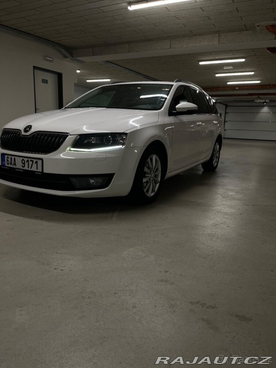 Škoda Octavia 1,6 tdi 81kw 1800