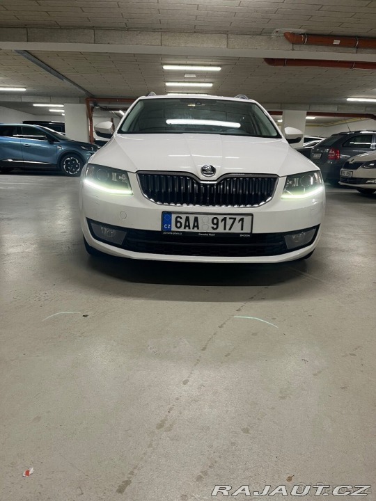 Škoda Octavia 1,6   tdi 81kw 1800