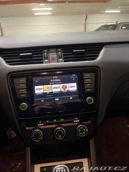 Škoda Octavia 1,6   tdi 81kw 1800