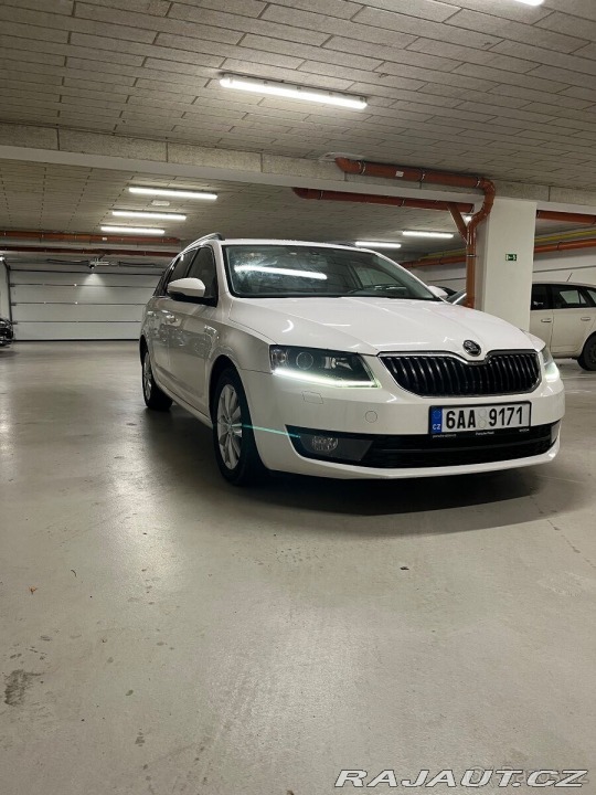 Škoda Octavia 1,6   tdi 81kw 1800