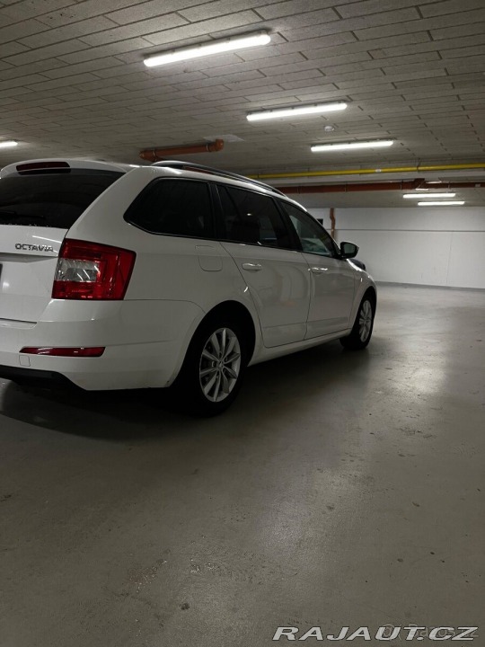 Škoda Octavia 1,6   tdi 81kw 1800