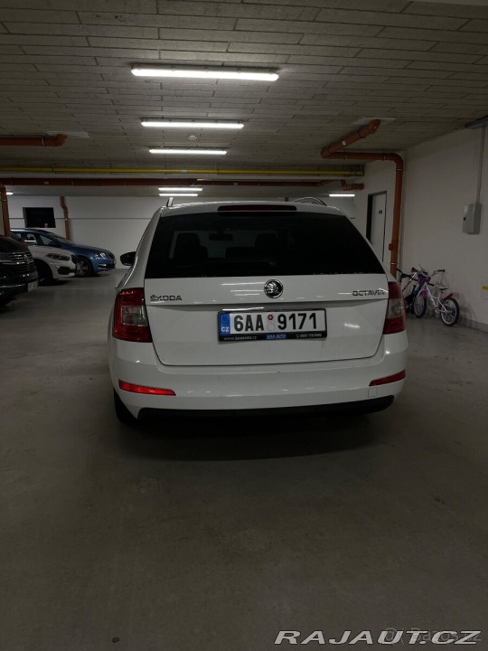 Škoda Octavia 1,6   tdi 81kw 1800