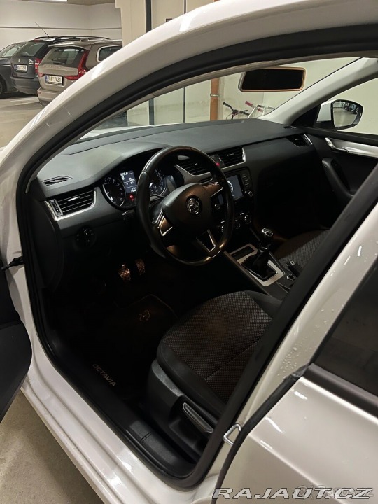 Škoda Octavia 1,6   tdi 81kw 1800