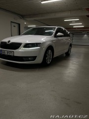 Škoda Octavia 1,6 tdi 81kw 1800