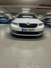 Škoda Octavia 1,6 tdi 81kw 1800