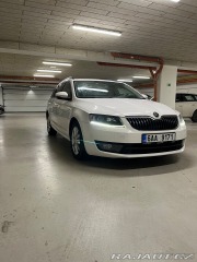 Škoda Octavia 1,6 tdi 81kw 1800
