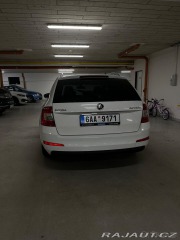 Škoda Octavia 1,6 tdi 81kw 1800
