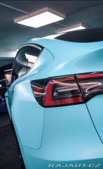 Tesla Model Y TIFFANY BLUE 2024