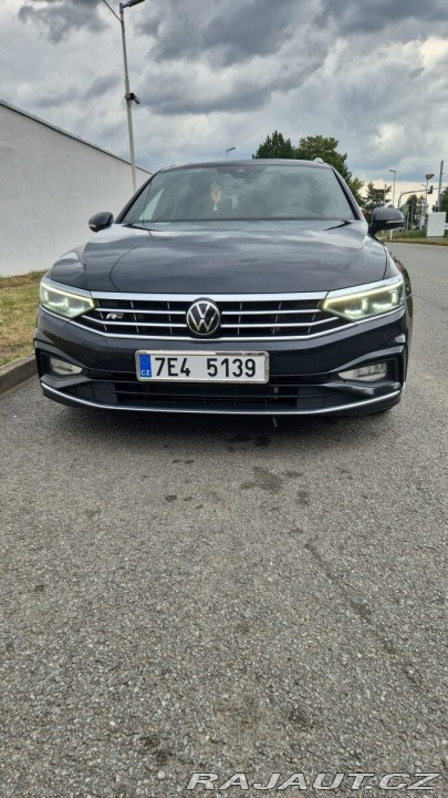 Volkswagen Passat 2,0 R-LINE R.V. 2021 2T 2021