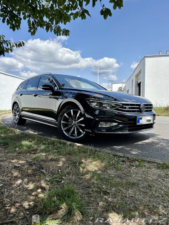 Volkswagen Passat 2,0   R-LINE R.V. 2021 2T 2021