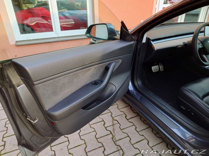 Tesla Model 3 Performance 377kW SOH 89, 2021