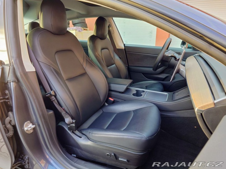 Tesla Model 3 Performance 377kW SOH 89, 2021