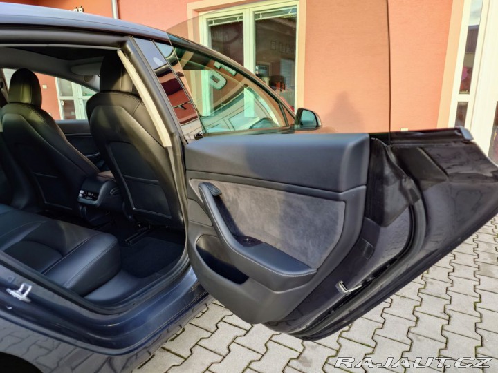 Tesla Model 3 Performance 377kW SOH 89, 2021