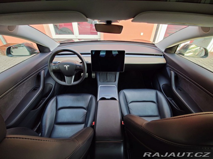 Tesla Model 3 Performance 377kW REZERVA 2021