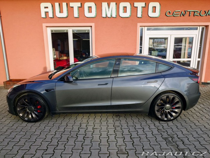 Tesla Model 3 Performance 377kW REZERVA 2021