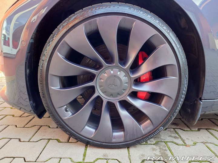 Tesla Model 3 Performance 377kW REZERVA 2021