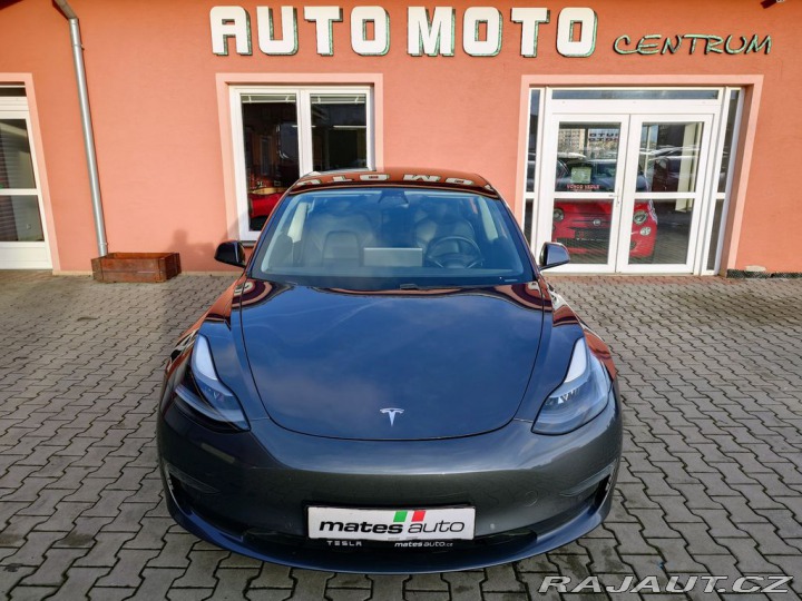 Tesla Model 3 Performance 377kW SOH 89, 2021