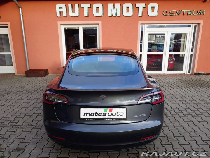 Tesla Model 3 Performance 377kW SOH 89, 2021