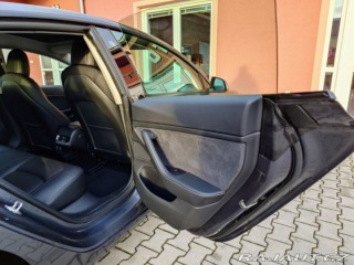 Tesla Model 3 Performance 377kW SOH 89, 2021