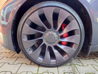 Tesla Model 3 Performance 377kW SOH 89, 2021