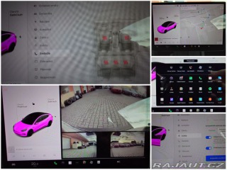 Tesla Model 3 Performance 377kW SOH 89, 2021