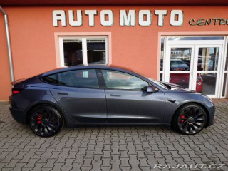 Tesla Model 3 Performance 377kW SOH 89, 2021