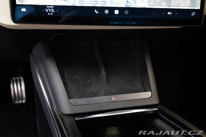 Tesla Model S Plaid Autopilot/Pano/LED 2024