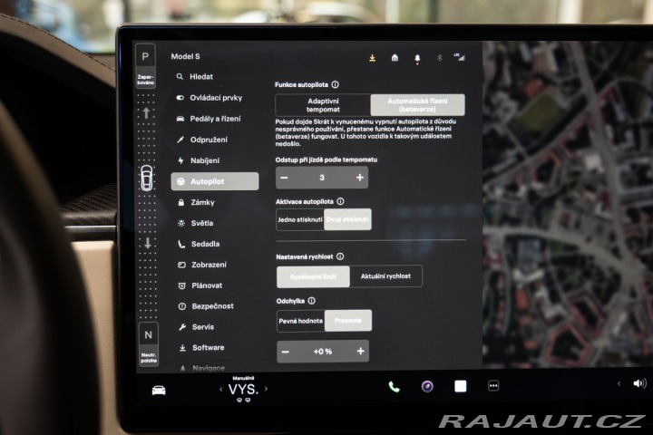 Tesla Model S Plaid Autopilot/Pano/LED 2024