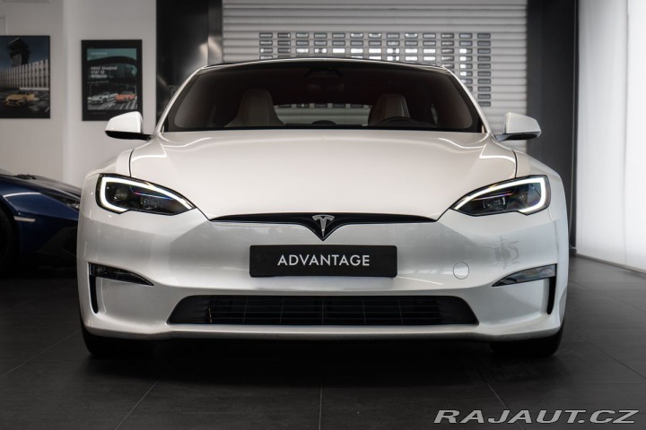Tesla Model S Plaid Autopilot/Pano/LED 1800