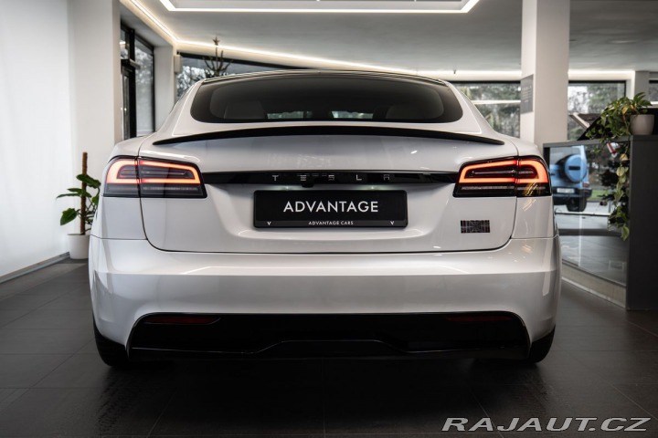 Tesla Model S Plaid Autopilot/Pano/LED 1800