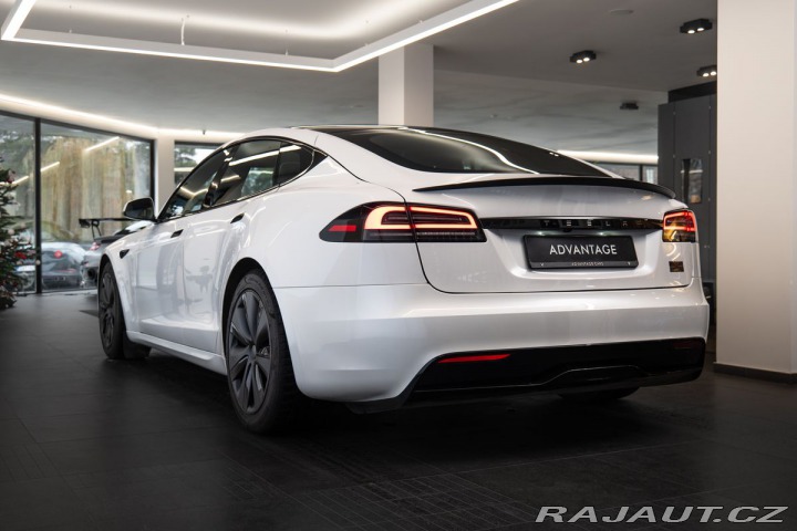 Tesla Model S Plaid Autopilot/Pano/LED 1800