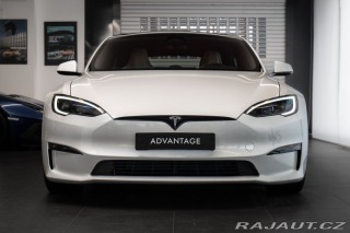 Tesla Model S Plaid Autopilot/Pano/LED 2024