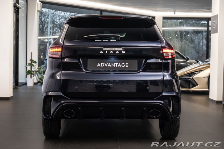Ostatní značky Ostatní modely Aixam  AMBIETION 1800