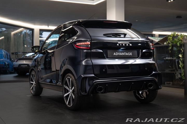 Ostatní značky Ostatní modely Aixam  AMBIETION 1800