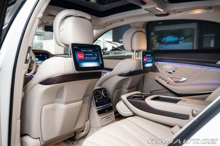 Mercedes-Benz S L 4MATIC 2018